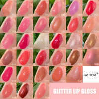 Kit de gloss liquide 3-en-1 végétalien, brillant et waterproof avec crayon à lèvres – Vente en gros pour fabricants de cosmétiques