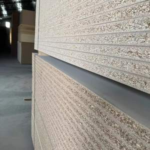 <span class=keywords><strong>Tablero</strong></span> de Aglomerado Revestido de Melamina de Grado Comercial - <span class=keywords><strong>Tablero</strong></span> de Partículas Duradero para Armarios, Estantes, Encimeras, Material de Construcción - Product Image 4