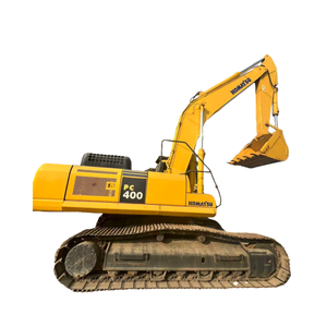 Japan <b>used</b> Komatsu PC400 <b>Used</b> l;arge Crawler Excavator40Tons Construction <b>Machinery</b> 90%new Komatsu PC400 <b>Used</b> Excavator Machine - Product Image 1