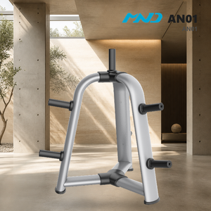 Estante para Discos de Pesas MND AN01, Equipo de Gimnasio para Distribuidores Mayoristas, Resistente y Duradero - Product Image 1