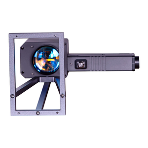 เครื่องเลเซอร์ไฟเบอร์ CNC แบบพกพา 20W รุ่นใหม่ รองรับไฟล์ DXF/AI/DWG/DST สำหรับชิ้นงานขนาดใหญ่ - Product Image 1