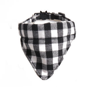 Collar para Perro con Lazo Multicolor, Campanas y Pañuelo, Ajustable, Suave y Lindo para <span class=keywords><strong>Cachorros</strong></span> y Gatos - Product Image 5