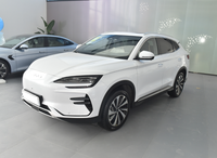 2024 BYD Song Plus EV Honor Édition DM-I Afable SUV hybride électrique Véhicule à énergies nouvelles avec direction à gauche Meilleur prix en Chine