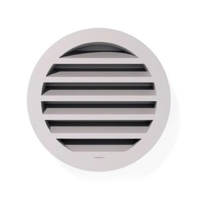 Rejilla de Ventilación de Alta Calidad, Difusor de Techo, Válvulas de Aire Fundidas, Rejillas de Aluminio para Sistemas HVAC - Product Image 2