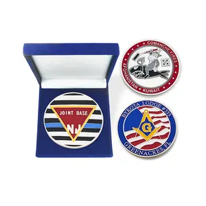3d Challenge Coin Manufacturer No Minimum Personalised Custom Made 3d Enamel American Eagle Coin Usa Challenge Metal Coins