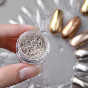 AILANUO 4-Color Ultra-Bright Glitter <b>UV</b> <b>Gel</b> <b>Polish</b> Non-Toxic Vegan Eco-Friendly LED/<b>UV</b> Cure for Professional <b>Nail</b> Salons - Product Image 1