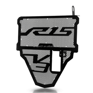 Protection de calandre en aluminium souple pour <span class=keywords><strong>moto</strong></span> YAMAHA R15 V3 2018 2019 - Product Image 1