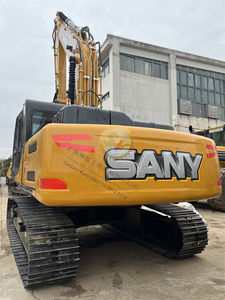 Excavadora SY235C SANY Marca Original China Alta calidad Segunda mano SANY 215C Excavadora Núcleo Maquinaria de construcción - Product Image 2