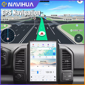 Navihua 14.4 "หน้าจอเทสลาสำหรับฟอร์ด F150แรปเตอร์2015 2021มัลติมีเดียแอนดรอยด์รถยนต์วิทยุเครื่องเล่น headunit คาร์เพลย์อัพเกรดใหม่ - Product Image 6