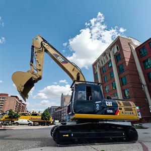 VENTE FLASH : Pompe hydraulique diesel de 25 tonnes pour excavatrice 325D2 L, de bonne qualité, chenilles robustes, performances élevées, prête à l'emploi. - Product Image 1