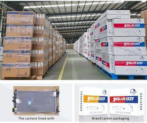 2020-2022 для Subaru Legacy Outback радиатор 2,5 л система охлаждения двигателя Новый OEM PA66 GF30 45111AN00A радиатор 22080 - Product Image 6