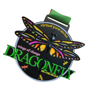 Logo personnalisé professionnel métal fête du travail patinage artistique petite ligue Baseball <span class=keywords><strong>Handball</strong></span> médailles - Product Image 5