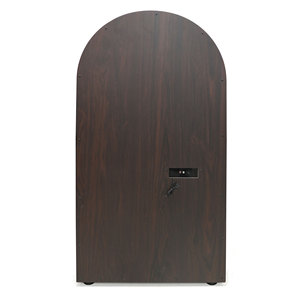 Cổ điển máy hát tự động: 3 tốc độ bàn xoay, máy nghe nhạc CD, FM Radio, <span class=keywords><strong>Bluetooth</strong></span>, <span class=keywords><strong>USB</strong></span> mã hóa, AUX trong, <span class=keywords><strong>2.1</strong></span> loa stereo - Product Image 6