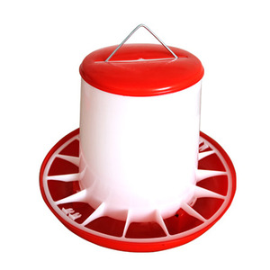 Mangeoire pour poulets de chair, mangeoire en plastique pour poulets, mangeoire pour poussins, seau suspendu pour aliments de 1,5 kg à vendre - Product Image 3