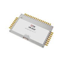 Módulo Lector RFID UHF Vanch de 32 Puertos, 32 Canales, Frecuencia 860-960MHz, Protocolo EPC Clase 1 Gen2, Distancia de Lectura de 1-15m, Fudan