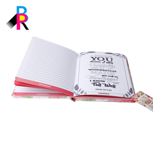 Carnet de planification A5 personnalisé à 100 feuilles pour étudiants, réunions de bureau et journal de travail – Vente en gros à prix réduit - Product Image 4