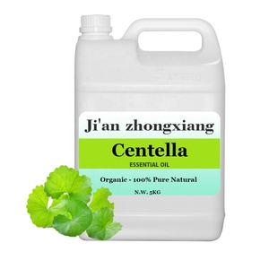 Huile de Centella Asiatica en gros à prix réduit – Extrait de Gotu Kola, Huile Essentielle de Tiger Grass pour Soins de la Peau et Croissance Capillaire - Product Image 3