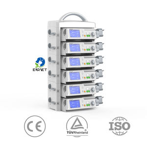 EUR VET Equipamento Veterinário Mais Vendido, Bomba de Infusão Automática para Veterinários - Product Image 6