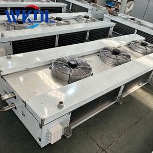 أدلى مخصص أربعة مراوح المبخر التفريغ المزدوج للفاكهة غرفة باردة - Product Image 4