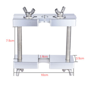 Extractor de boquilla ajustable profesional, herramienta para <span class=keywords><strong>trompeta</strong></span> de latón, <span class=keywords><strong>trompeta</strong></span>, <span class=keywords><strong>trompeta</strong></span>, cuerno de eufonio, pieza para la <span class=keywords><strong>boca</strong></span> de plata - Product Image 2