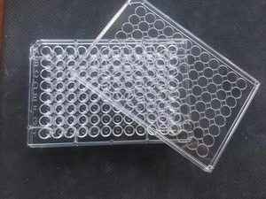 BENOYLAB Nhựa Vô Trùng 96 Vâng Văn Hóa Tấm <span class=keywords><strong>Elisa</strong></span> - Product Image 2