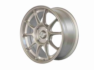 Jantes en alliage d'aluminium à formation <span class=keywords><strong>de</strong></span> flux <span class=keywords><strong>de</strong></span> 16 pouces 4X114.3 PCD pour <span class=keywords><strong>Peugeot</strong></span> 206 et <span class=keywords><strong>207</strong></span> Citroën Roues <span class=keywords><strong>de</strong></span> voiture <span class=keywords><strong>de</strong></span> tourisme neuves - Product Image 2