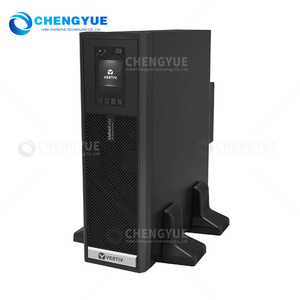 Vertiv Liebert ITA2 30~40kVA Onduleur à efficacité jusqu'à 96,5% Compatible Rack/Tour Idéal pour les Centres de Données Edge et le Contrôle Industriel - Product Image 2