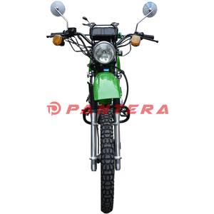 Mini moto tout-terrain chinoise bon marché de 125 cm3, moto à essence hors route - Product Image 5