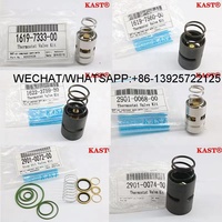 Kit de vanne thermostatique de compresseur d'air de bonne qualité 6246396100 6246-3961-00 pour la réparation de compresseur, pièce de rechange, vanne de contrôle de température