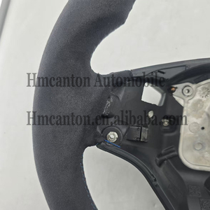 Le volant sport Alcantara le plus populaire pour BMW E90 E91 E92 E93 Série 3 - Product Image 5