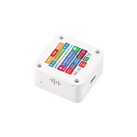 Carte de développement ESP32-S3 avec écran AMOLED 2,16 pouces 480x480, écran tactile, WiFi BLE 5.0, double microphone, kit de développement IoT