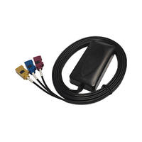 Antenne combinée GPS + 4G + WiFi pour la connectivité des appareils industriels IoT, antenne GPS 3-en-1