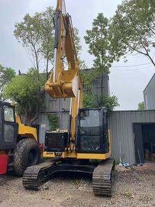 รถขุดขนาดเล็ก CAT 310 มือสอง 10 ตัน ของแท้จาก Caterpillar พร้อมใบมีดดันดิน มีสินค้าในสต็อกที่เซี่ยงไฮ้ - Product Image 5