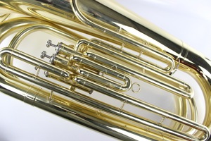 <span class=keywords><strong>Tuba</strong></span> à vent occidentale pour débutants, en Si bémol, à trois clés, laqué or, grand <span class=keywords><strong>instrument</strong></span> <span class=keywords><strong>de</strong></span> <span class=keywords><strong>musique</strong></span> pédagogique, vente en gros d'usine - Product Image 3