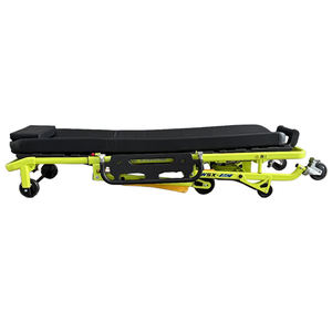 EVERISE WSX-AC-6 CE Certified Class I Basic Manual <strong>Patient</strong> Transport Stretcher First-Aid Devices Hospital <strong>Trolley</strong> - Product Image 2