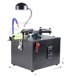 Petite machine à polir électrique pour bijoux en or et en argent, machine à polir les bracelets, équipement et outils de polissage et de meulage - Product Image 5