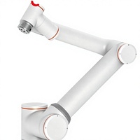 Bras robotisé collaboratif Axis Cobot FR5, robot industriel compact pour l'automatisation des usines