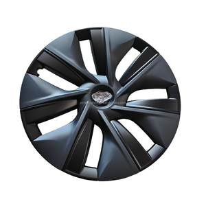 Partie de carrosserie automobile Enjoliveur de moyeu de 19 pouces Couvercle de moyeu de roue 1044235-00-C pour Tesla Model Y