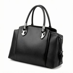 Sac seau à bandoulière simple en perles de bois tressées pour femme, nouvelle mode 2026, idéal pour les vacances d'été à la plage - Product Image 1