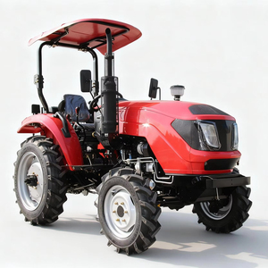 รถแทรกเตอร์ TT1904 4x4 PTO 540/720 รอบต่อนาที ระบบเชื่อมต่อ 3 จุด อุปกรณ์การเกษตรอเนกประสงค์ - Product Image 3