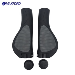 MAXFORD Bisiklet Elcikleri Bisiklet Tutucu 130MM Bisiklet Gidonu Kauçuk Kılıf Parçaları Aksesuarları - Product Image 4