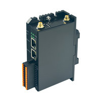 Mini Controlador PLC OpenEmbed Raspberry PI CM4 Edgebox-RPI4 Linux 5G LORAWAN RS485 Compatible con CPythonLuaC # Lenguaje JavaScript