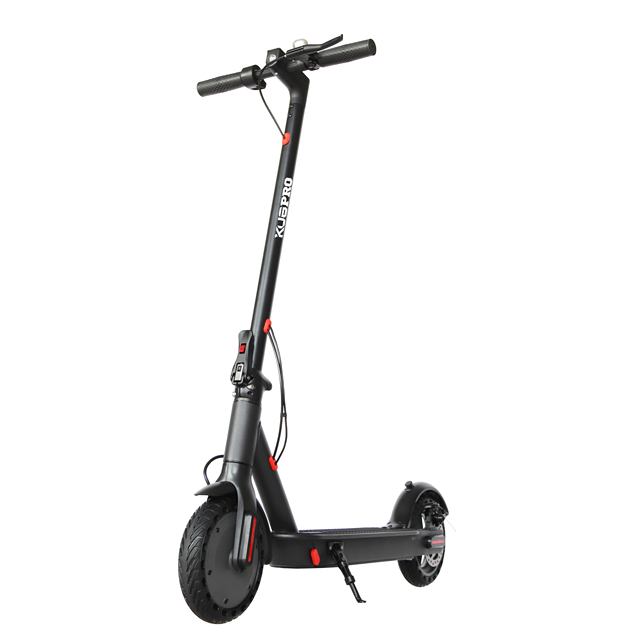 Teenagers KU8PRO 8.5inch 10.4Ah Electric Scooter Foldable Kick Electric Scooter 2 Wheel Scooter Electric for Adult