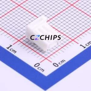 ZER-03V-S Housing (Wire-to-Board / Wire-to-Wire) P=1.5mm Connector 1x3P 1.5mm ZE 1 - Product Image 2