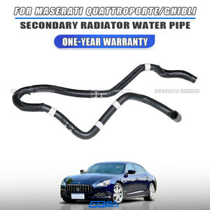Manguera de calentador de Material de goma de alta calidad para Maserati Ghibli Quattroporte 2013 2025 670003298 - Product Image 2