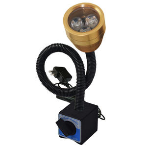 Éclairages LED pour machines-outils, étanches, résistants à l'huile et anti-explosion pour travaux CNC, 24V 36V 220V, température de couleur 6500K - Product Image 5