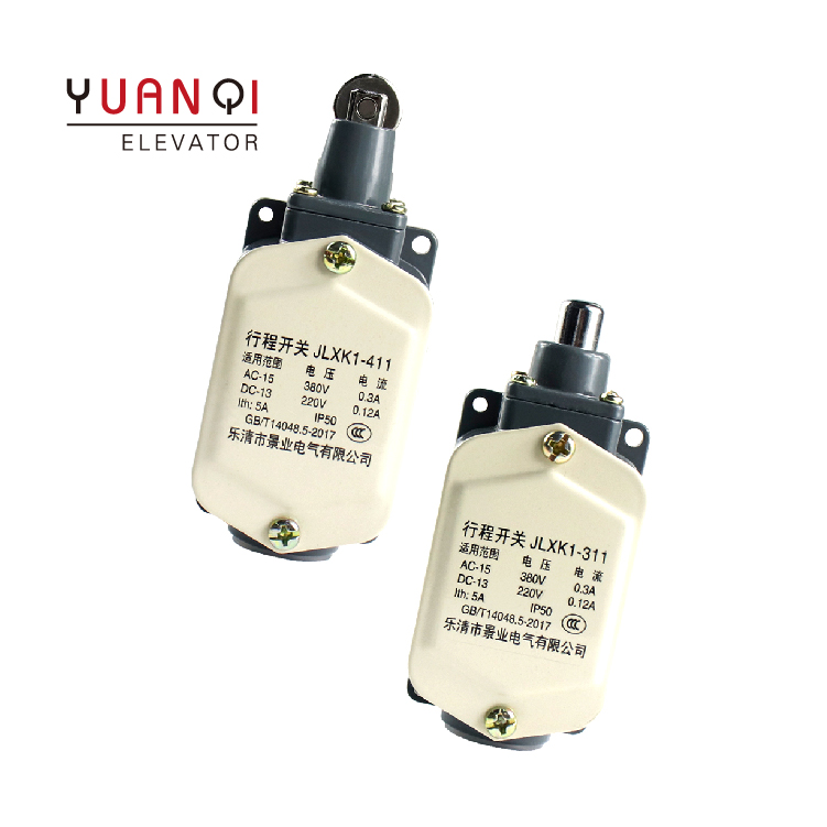 Delixi Elevator Travel Switches - Reliable and Efficient