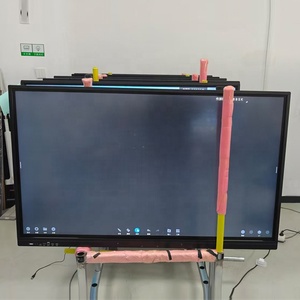 75 Inch Smart Meeting 2*15W Speakers 260W Power Wide Viewing Angle 178. for Conference Training HB75SC Leading Collaborative Pow - Product Image 6