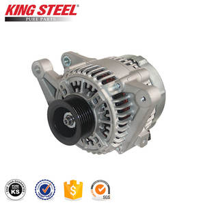 <span class=keywords><strong>Alternador</strong></span> de Coche 104210-8060 90A 12V 6S CW para <span class=keywords><strong>Toyota</strong></span> Avensis Vista Hiace Wish 27060-22230 27060-0D140 27060-0D170 - Product Image 2