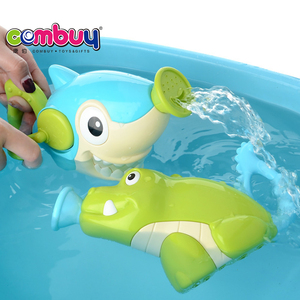 Main secouant <span class=keywords><strong>le</strong></span> jet d'eau <span class=keywords><strong>jouer</strong></span> bébé jouets requin <span class=keywords><strong>bain</strong></span> - Product Image 2